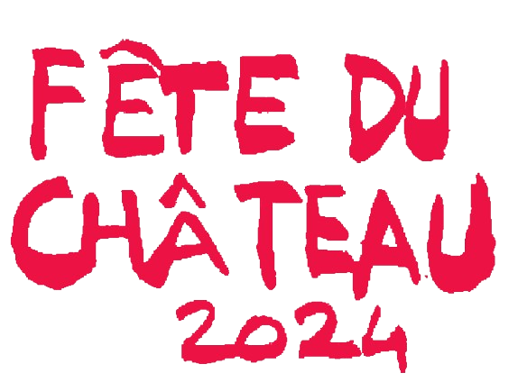 logo fête du chateau 2024